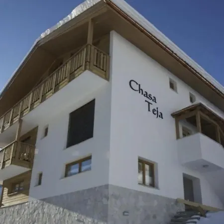 In Samnaun-ravaisch - Oberhalb Der Gondel Apartment Samnaun